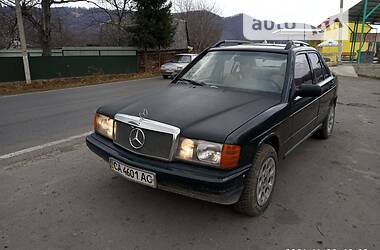 Mercedes-Benz 190  1985