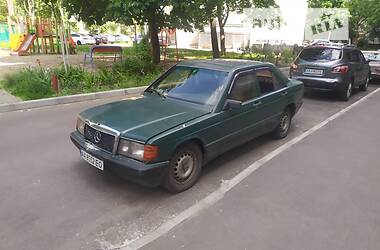 Mercedes-Benz 190 190 1984