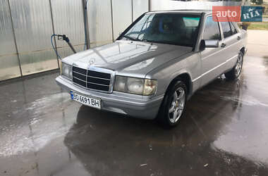 Mercedes-Benz 190 1984