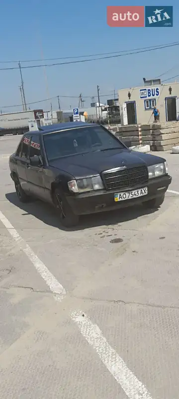 Mercedes-Benz 190