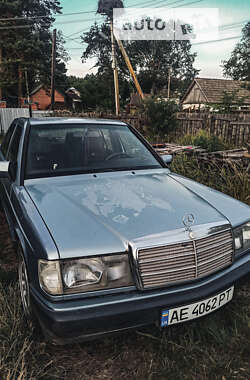 Mercedes-Benz 190  1990