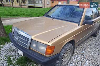 Mercedes-Benz 190  1991