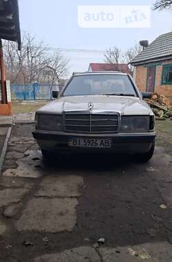 Mercedes-Benz 190  1985