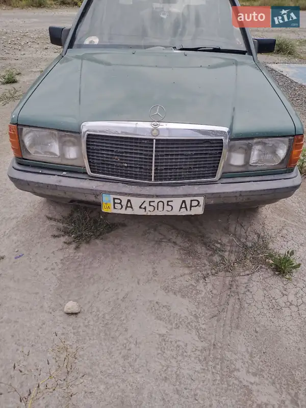 Mercedes-Benz 190
