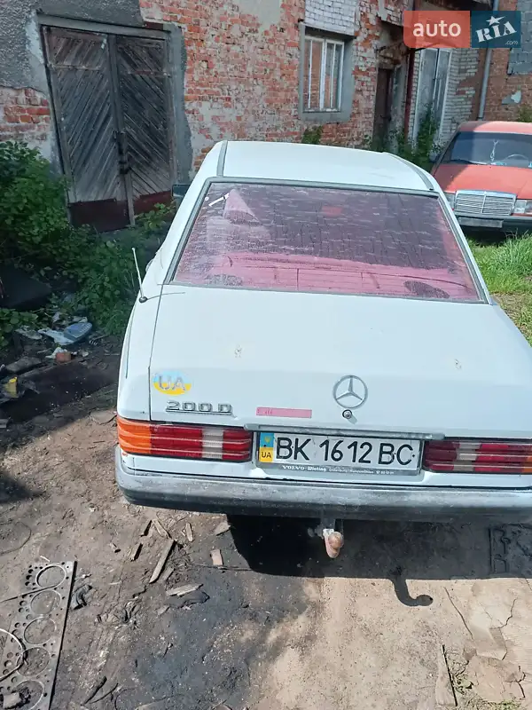 Mercedes-Benz 190