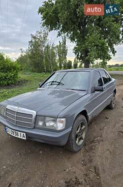 Mercedes-Benz 190  1986