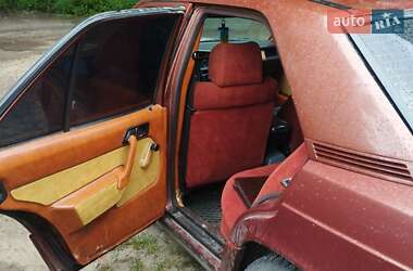 Mercedes-Benz 190 1987