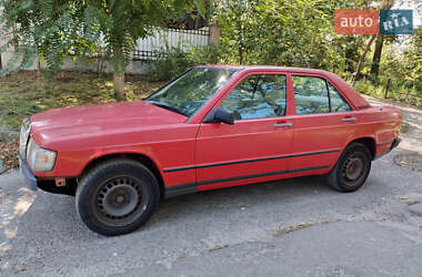 Mercedes-Benz 190  1987