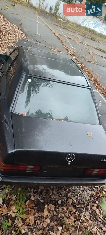 Mercedes-Benz 190