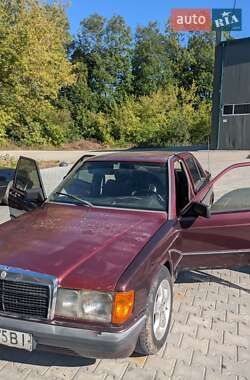 Mercedes-Benz 190 1983