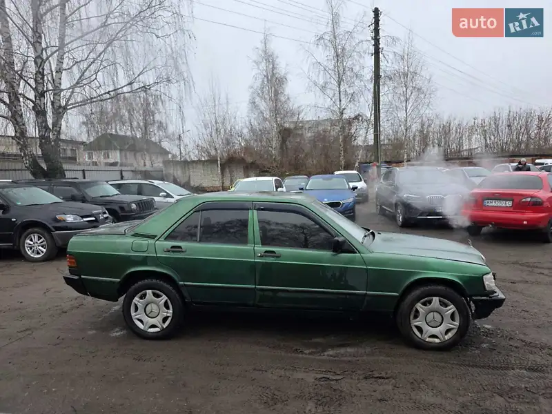 Mercedes-Benz 190