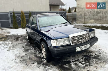 Mercedes-Benz 190  1985