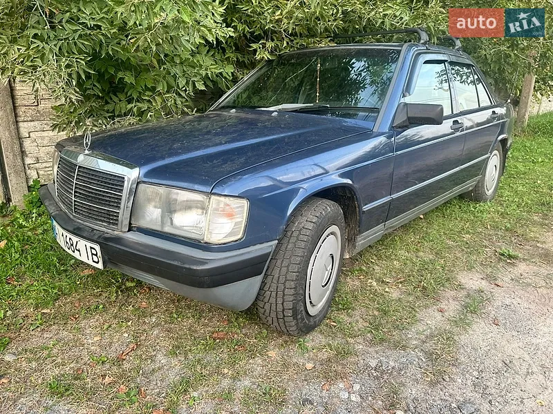 Mercedes-Benz 190