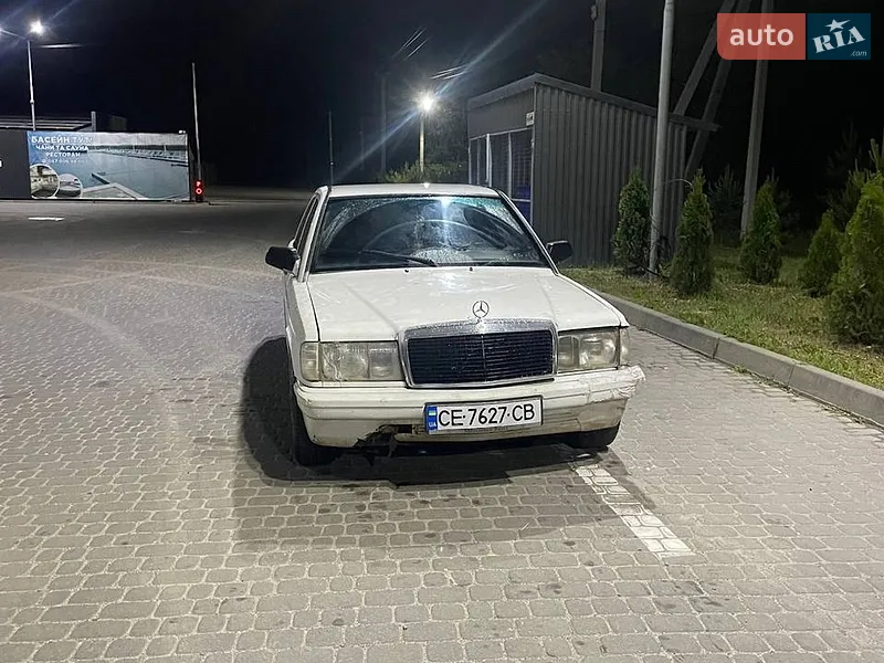 Mercedes-Benz 190