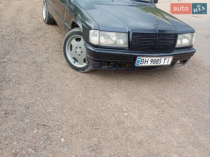 Mercedes-Benz 190 1990