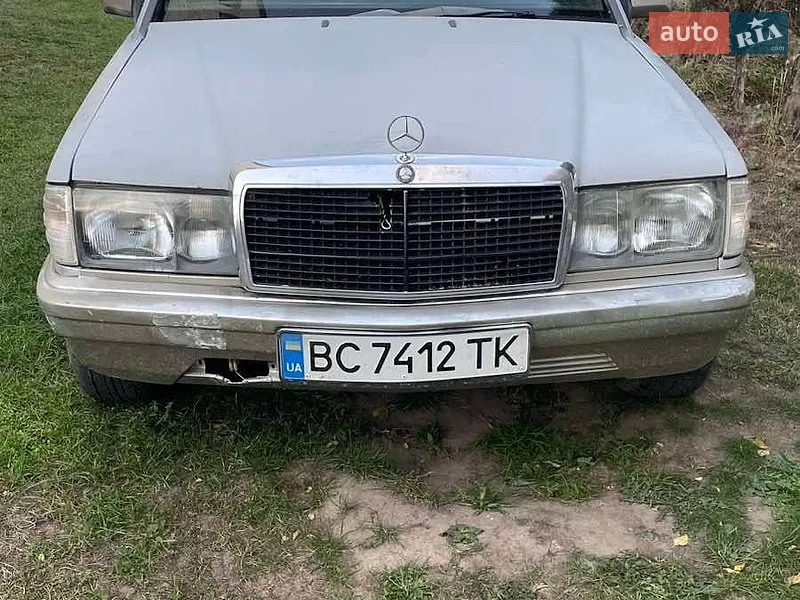 Mercedes-Benz 190