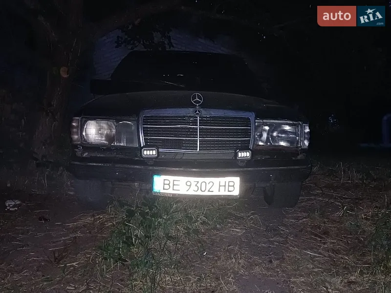 Mercedes-Benz 190