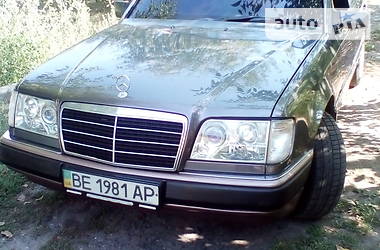 Mercedes-Benz 230 Pullman E124 1992