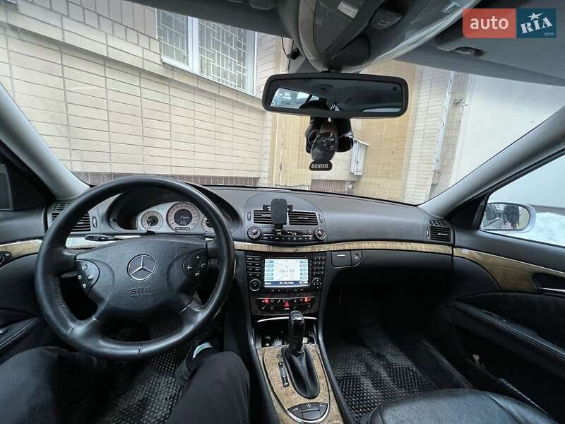 Универсал Mercedes-Benz 320 Pullman