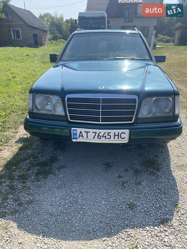 Універсал Mercedes-Benz 500K