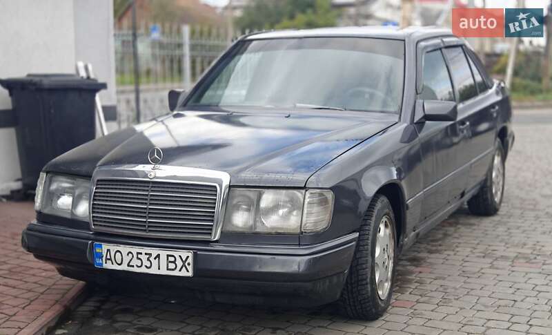 Легкові Mercedes-Benz 500K