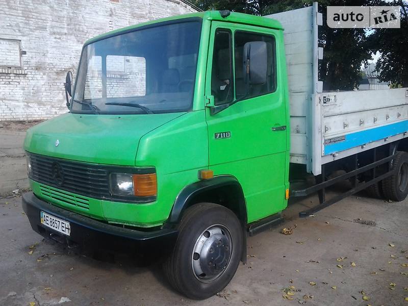 Руководство По Ремонту Мерседес 711