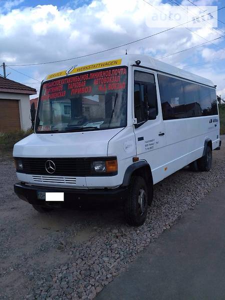 Руководство По Ремонту Мерседес 711