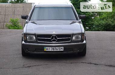 Mercedes-Benz   1990