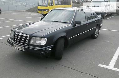 Mercedes-Benz  W 124 1995