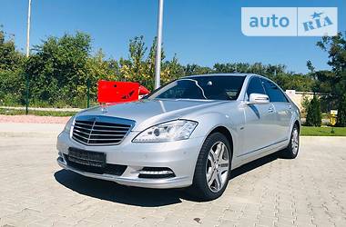 Mercedes-Benz  4matic LONG 2012