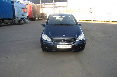 Mercedes-Benz  W169 2006