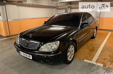 Mercedes-Benz  Long 2002