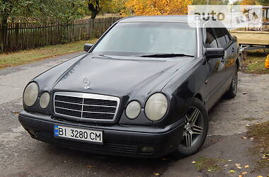 Mercedes-Benz  Classic 1998