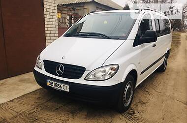 Mercedes-Benz  111CDI LONG 2008