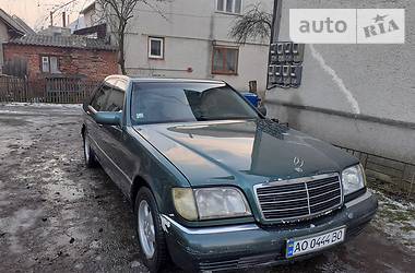 Mercedes-Benz   1994