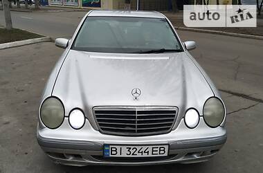 Mercedes-Benz  Elegance 2001
