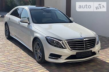 Mercedes-Benz  AMG LONG 4 MATIK 2016