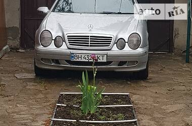 Mercedes-Benz   2000
