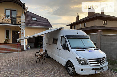 Mercedes-Benz  Sprinter 319 2013