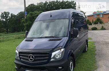 Mercedes-Benz  319 BLUETEC 2015