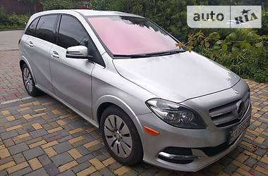 Mercedes-Benz  B250e 2017