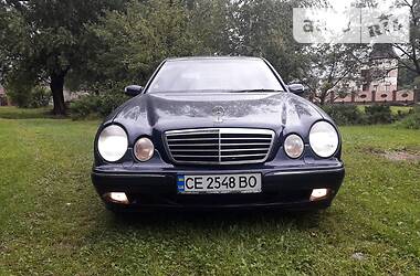 Mercedes-Benz  avantgarde 2000