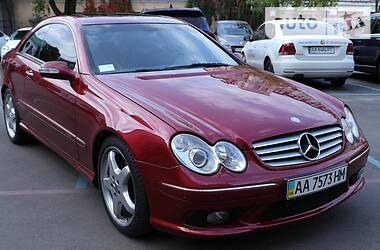 Mercedes-Benz  AMG 2002