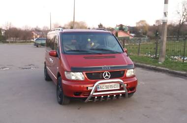 Mercedes-Benz   1997