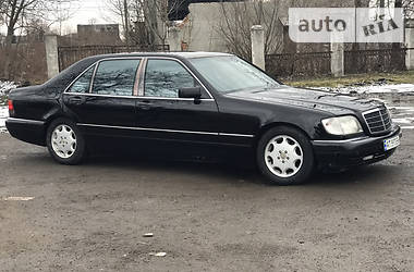 Mercedes-Benz  300SEL 1995