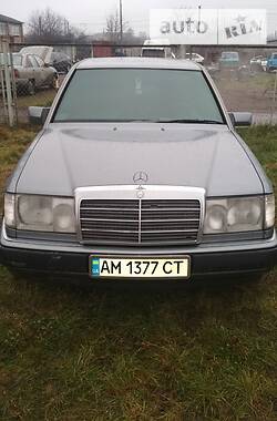 Mercedes-Benz   1989