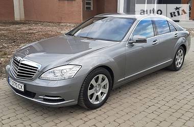 Mercedes-Benz  4 matic 2010