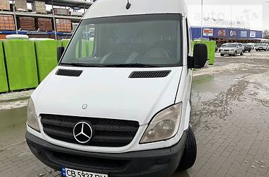 Mercedes-Benz   Sprinter 515   2007 2007