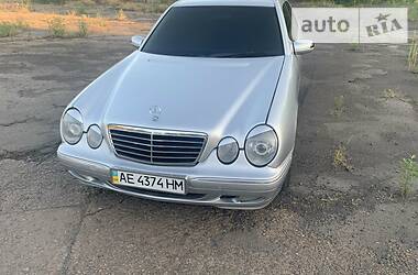 Mercedes-Benz  CDI 1999