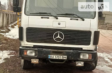 Mercedes-Benz   1988